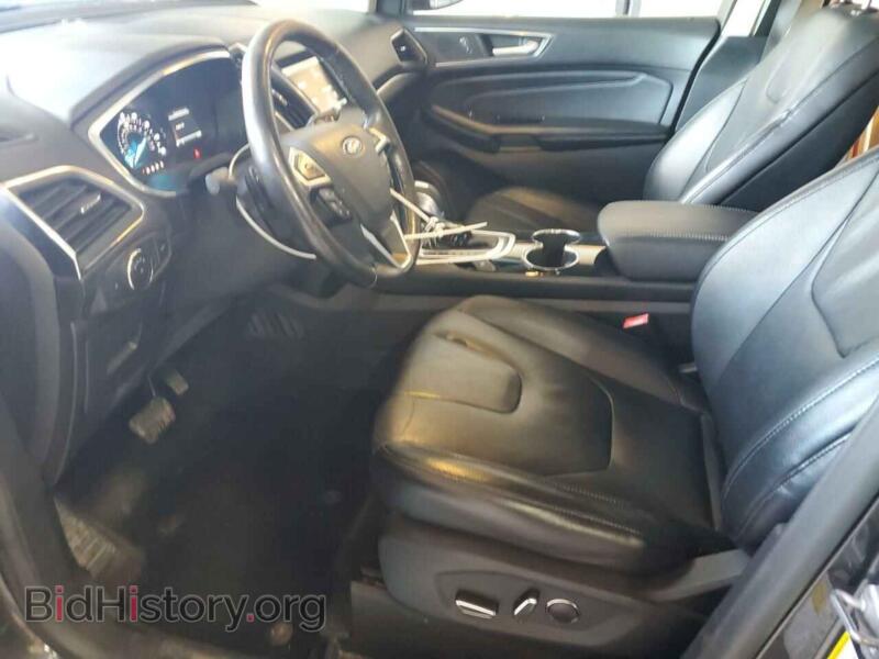 2015 Ford EDGE (VIN 2FMTK4K97FBB34503) — фото 7 из 13