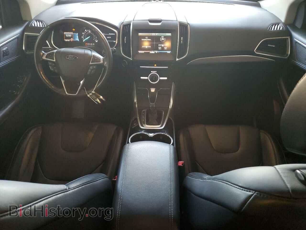 2015 FORD EDGE - VIN: 2FMTK4K97FBB34503 - Photo 8