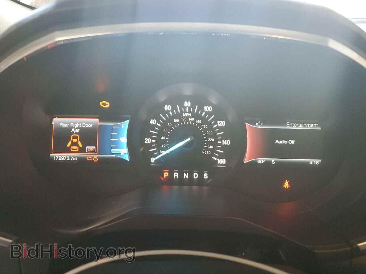 2015 FORD EDGE - VIN: 2FMTK4K97FBB34503 - Photo 9