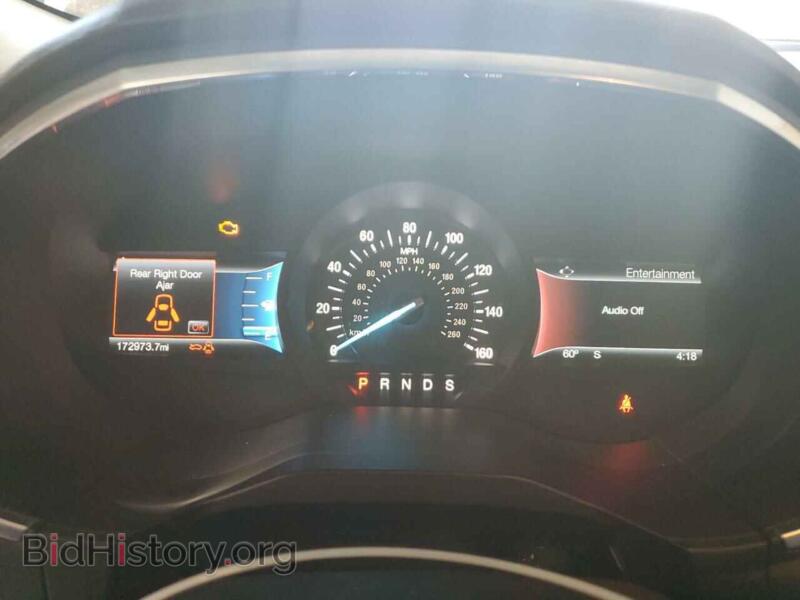 2015 Ford EDGE (VIN 2FMTK4K97FBB34503) — фото 9 из 13