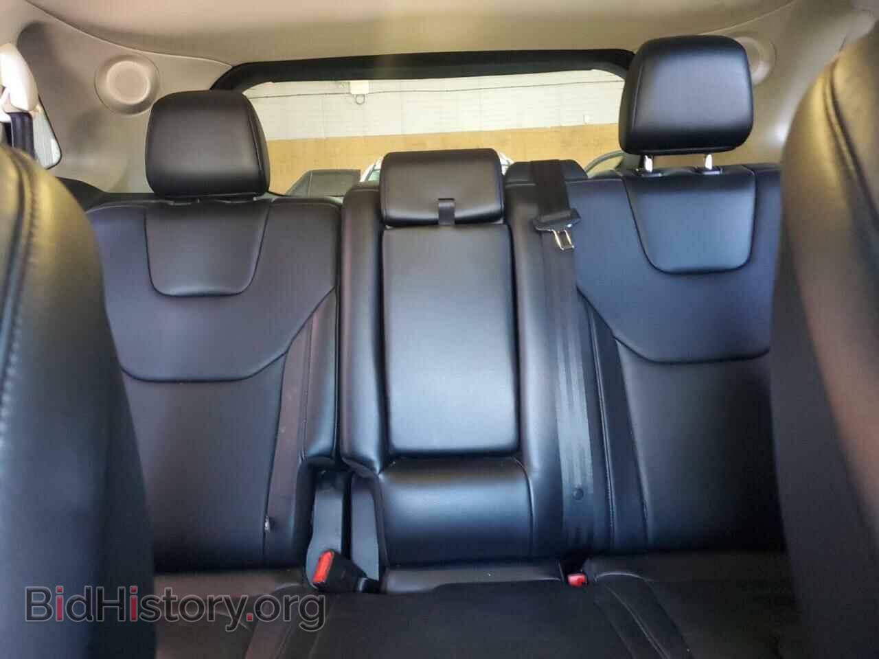 2015 FORD EDGE - VIN: 2FMTK4K97FBB34503 - Photo 10