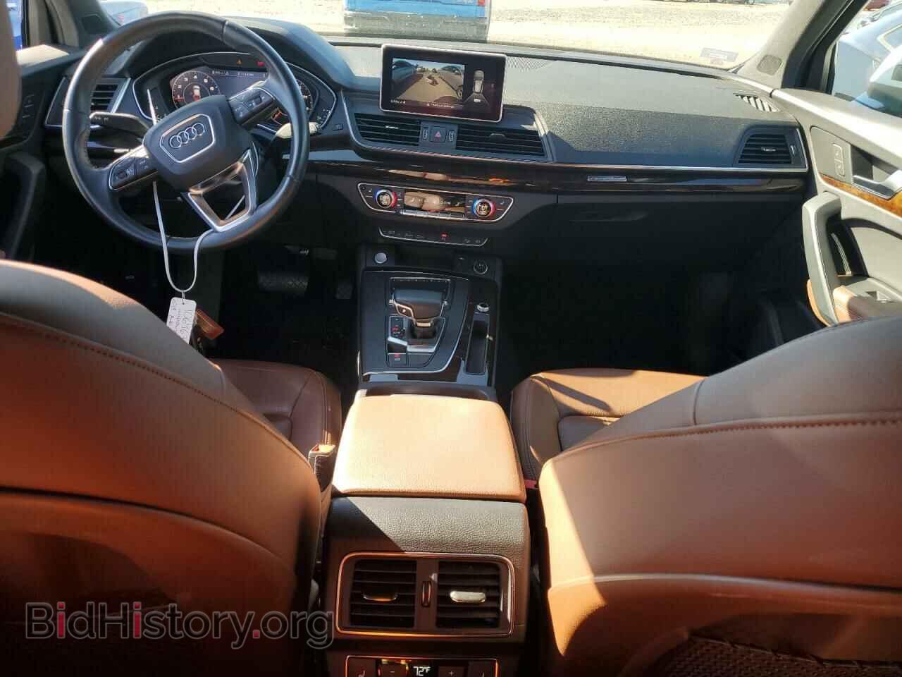 2019 AUDI Q5 - VIN: WA1BNAFY3K2074544 - Фото 8