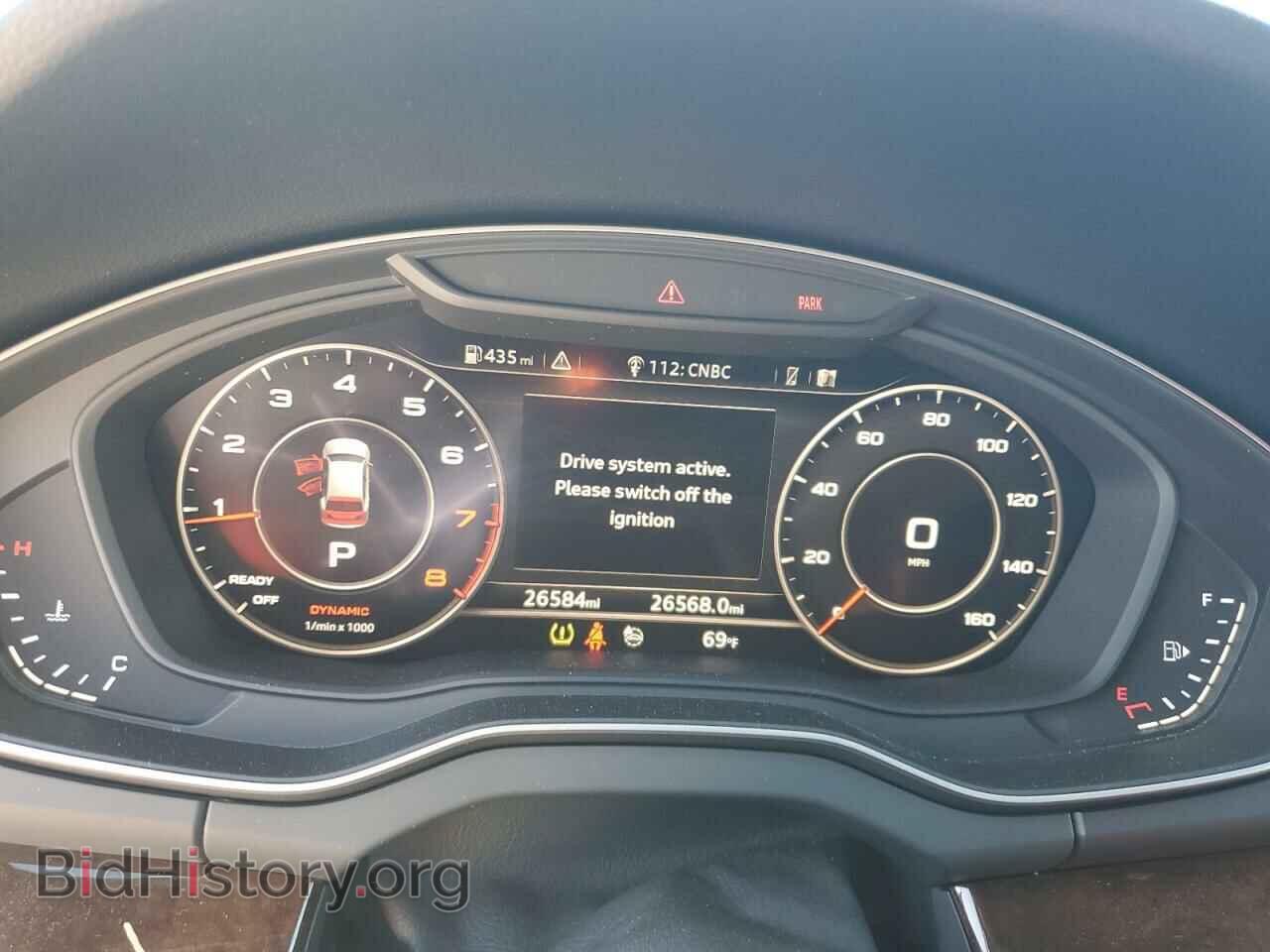 2019 AUDI Q5 - VIN: WA1BNAFY3K2074544 - Фото 9