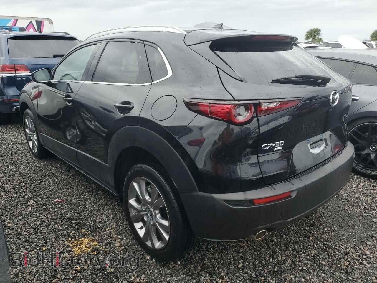 2021 MAZDA CX30 - VIN: 3MVDMBDL1MM305515 - Фото 2