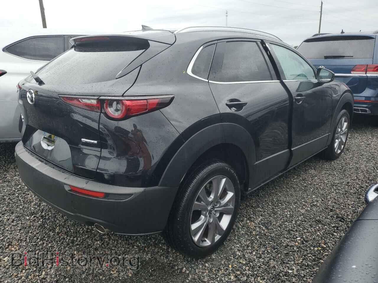 2021 MAZDA CX30 - VIN: 3MVDMBDL1MM305515 - Фото 3