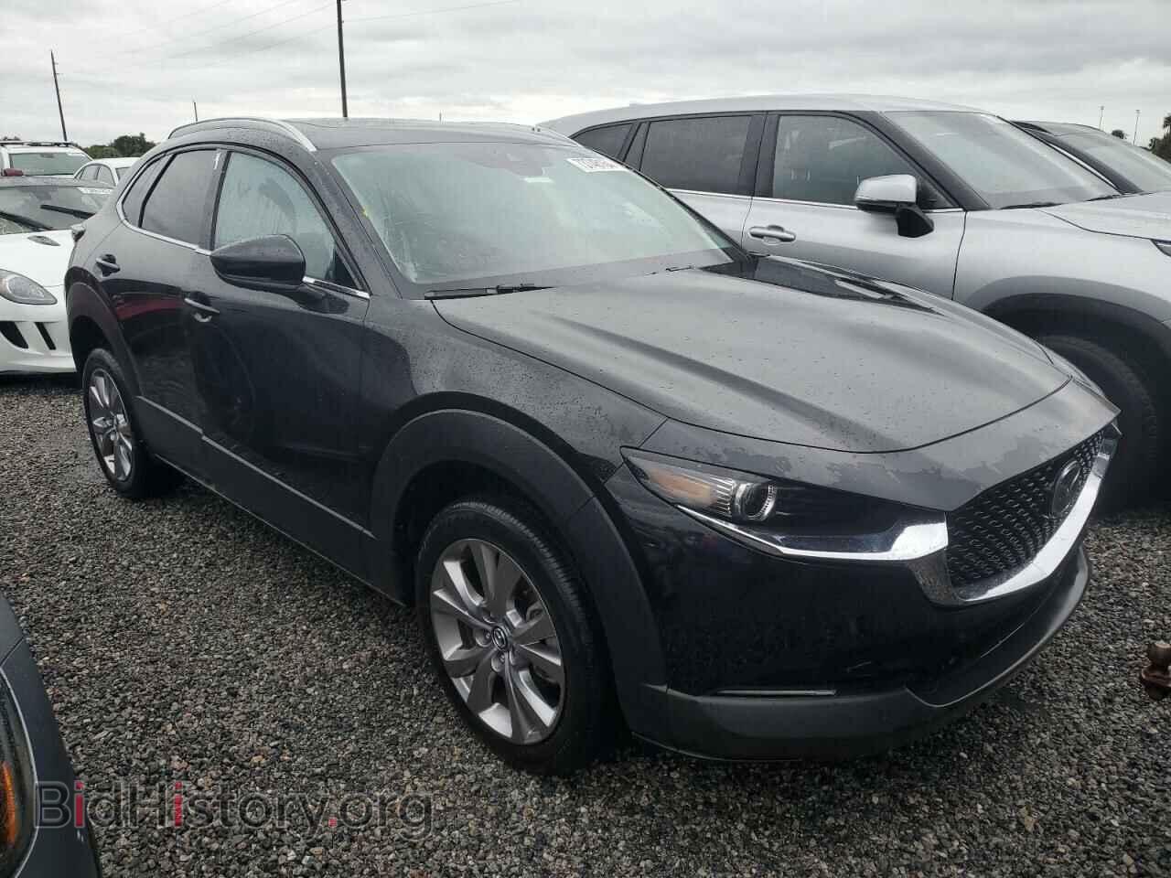 2021 MAZDA CX30 - VIN: 3MVDMBDL1MM305515 - Фото 4