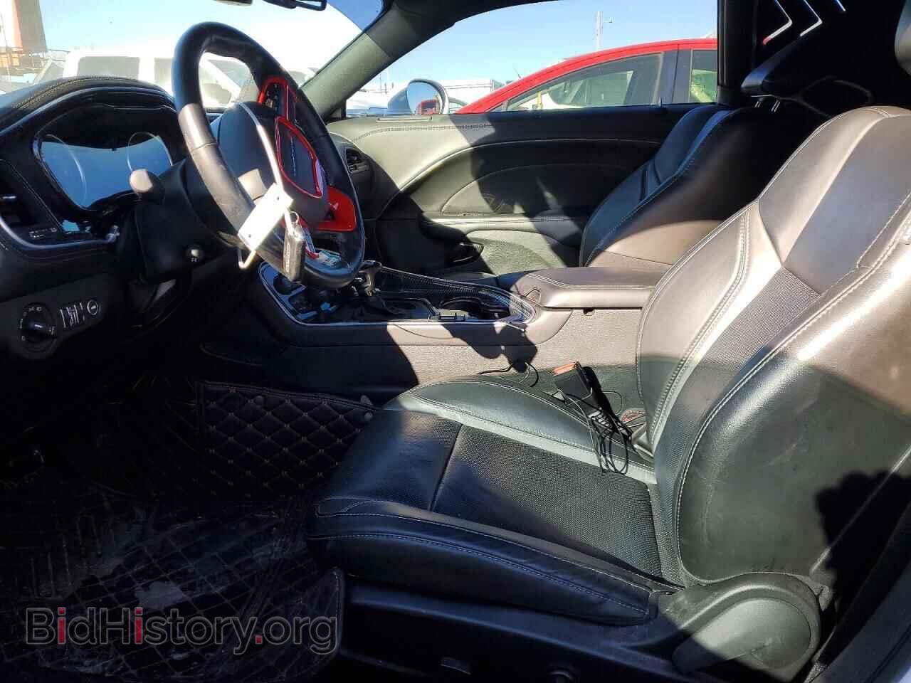 2021 DODGE CHALLENGER - VIN: 2C3CDZAG8MH503458 - Фото 7