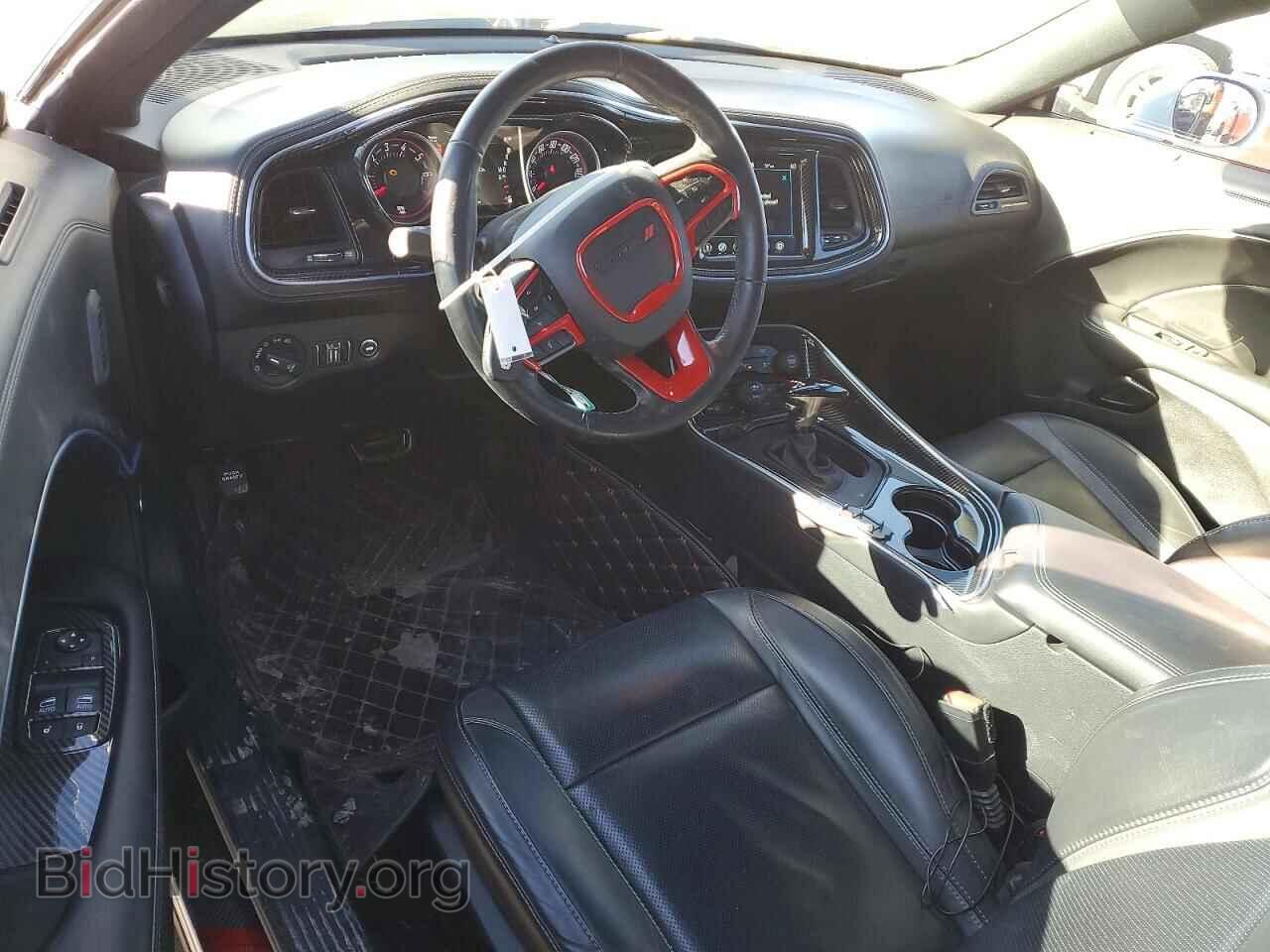 2021 DODGE CHALLENGER - VIN: 2C3CDZAG8MH503458 - Фото 8