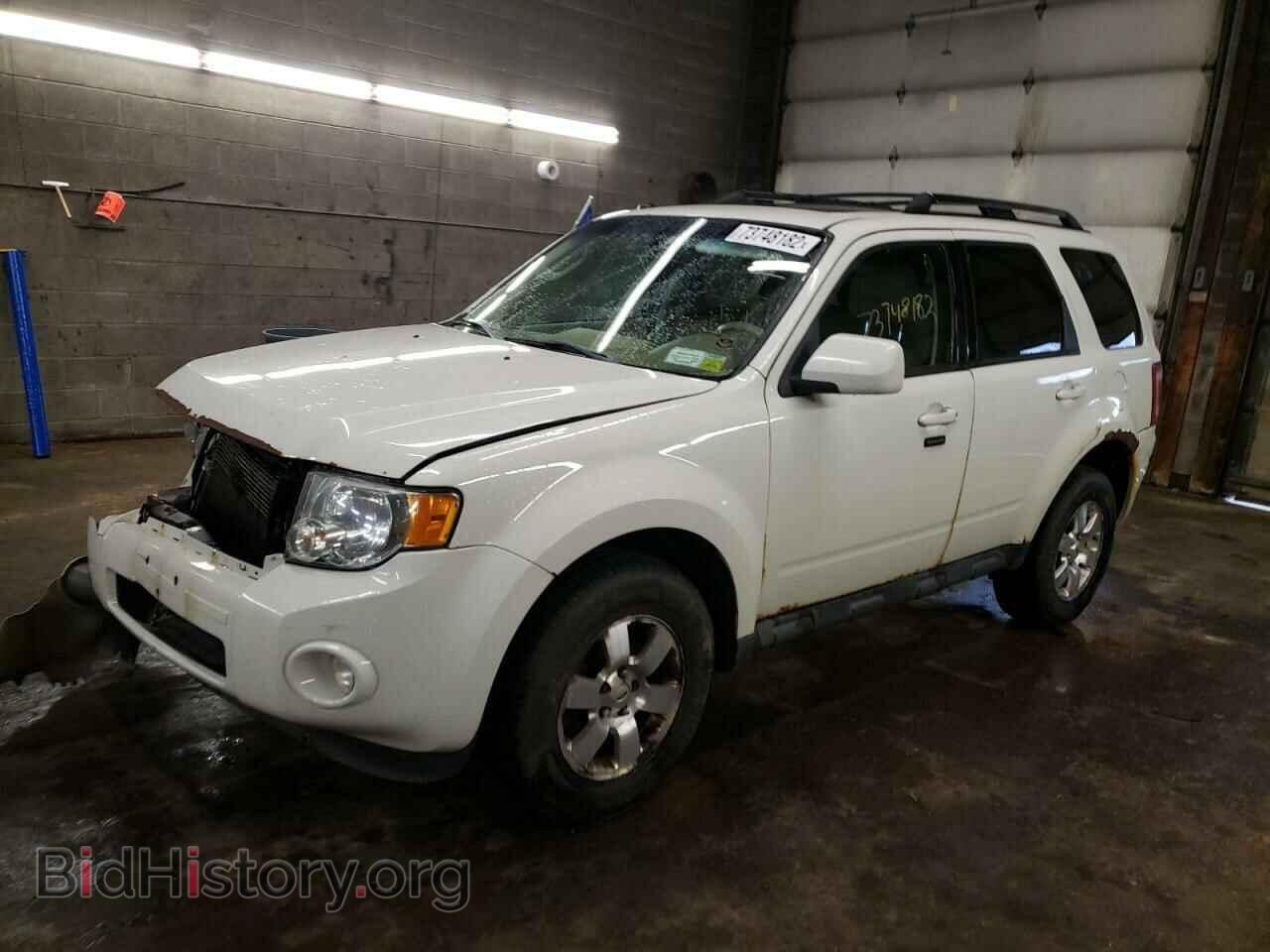 Фотография 1FMCU9E72CKA04793 - FORD ESCAPE 2012