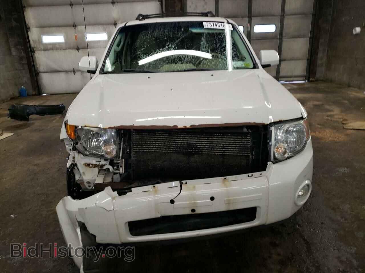 2012 FORD ESCAPE - VIN: 1FMCU9E72CKA04793 - Фото 5
