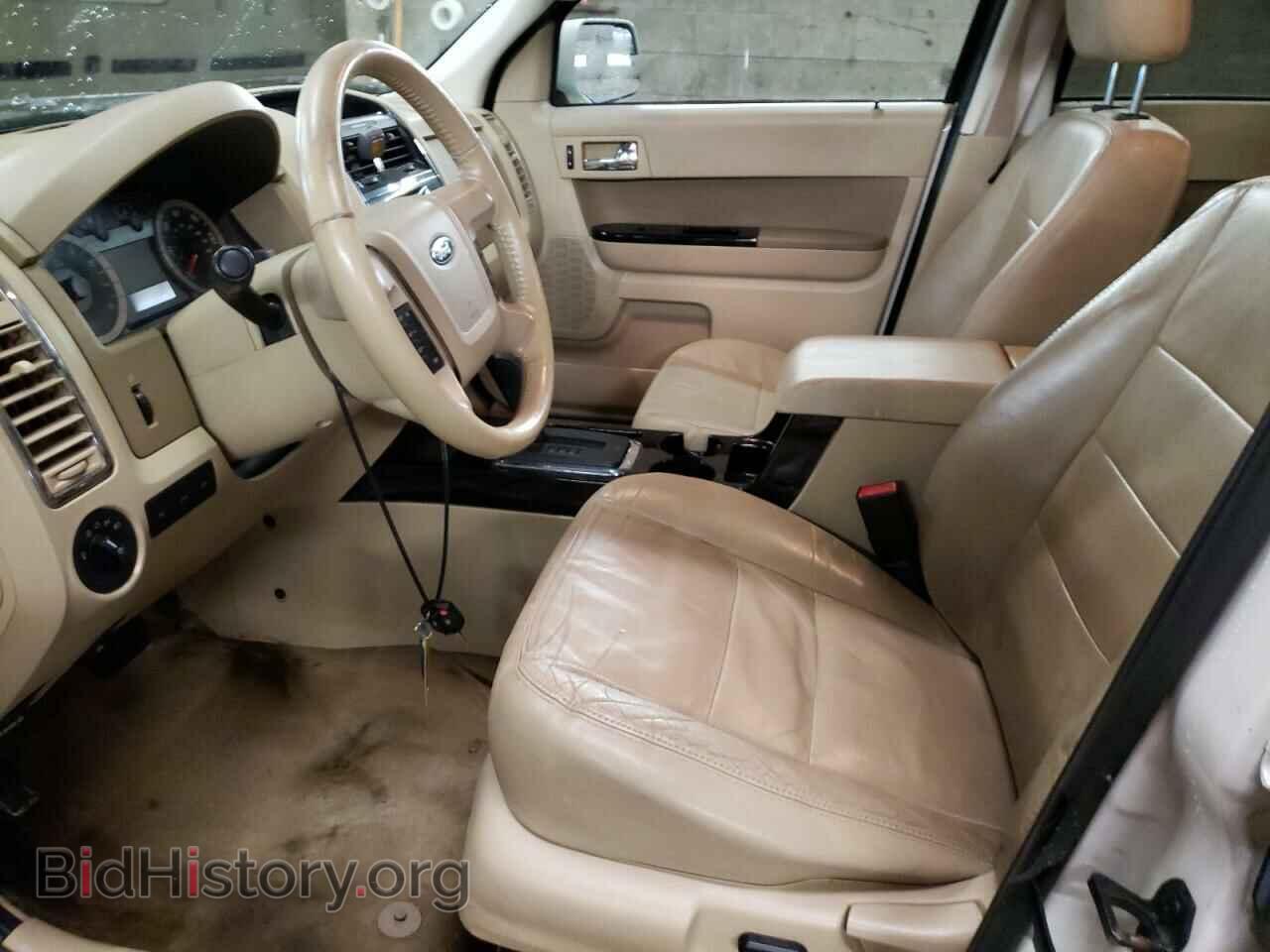 2012 FORD ESCAPE - VIN: 1FMCU9E72CKA04793 - Фото 7