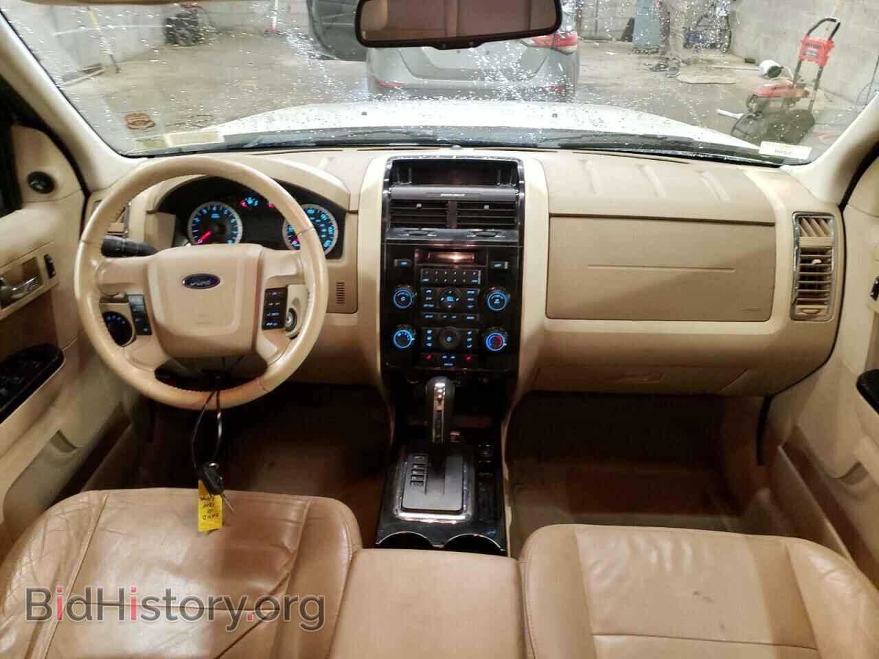 2012 FORD ESCAPE - VIN: 1FMCU9E72CKA04793 - Фото 8