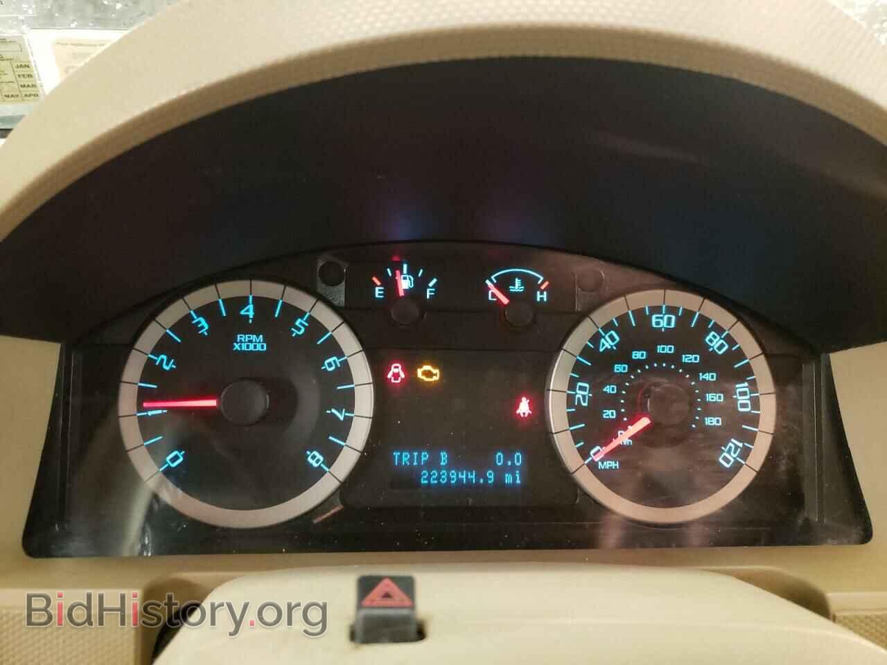 2012 FORD ESCAPE - VIN: 1FMCU9E72CKA04793 - Фото 9