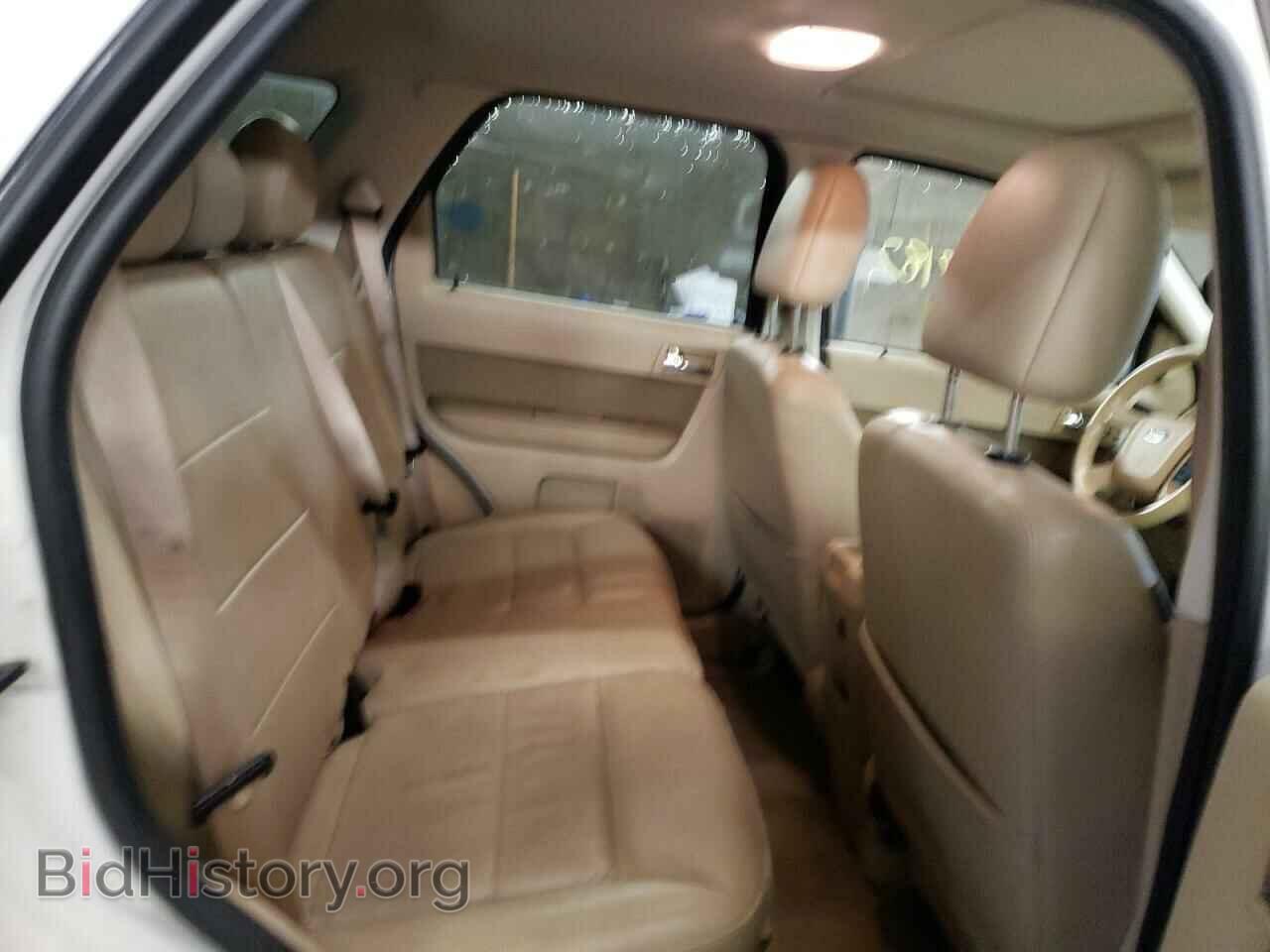 2012 FORD ESCAPE - VIN: 1FMCU9E72CKA04793 - Фото 10