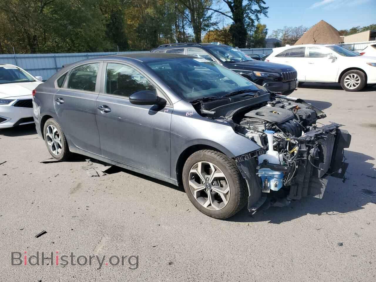 2020 KIA FORTE - VIN: 3KPF24AD1LE156413 - Фото 4