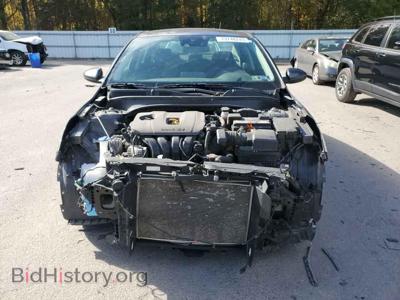 2020 KIA FORTE - VIN: 3KPF24AD1LE156413 - Фото 5