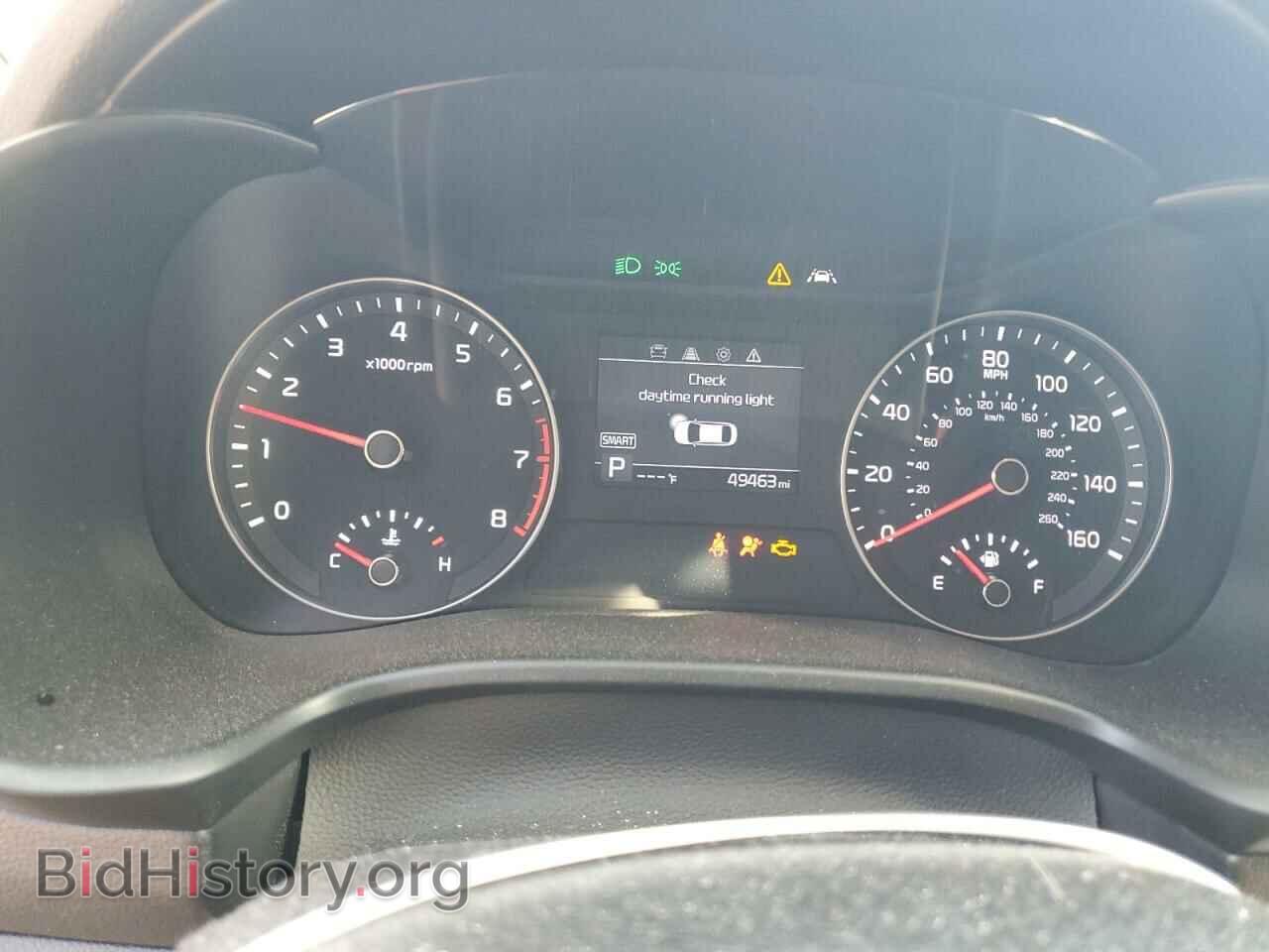 2020 KIA FORTE - VIN: 3KPF24AD1LE156413 - Фото 9