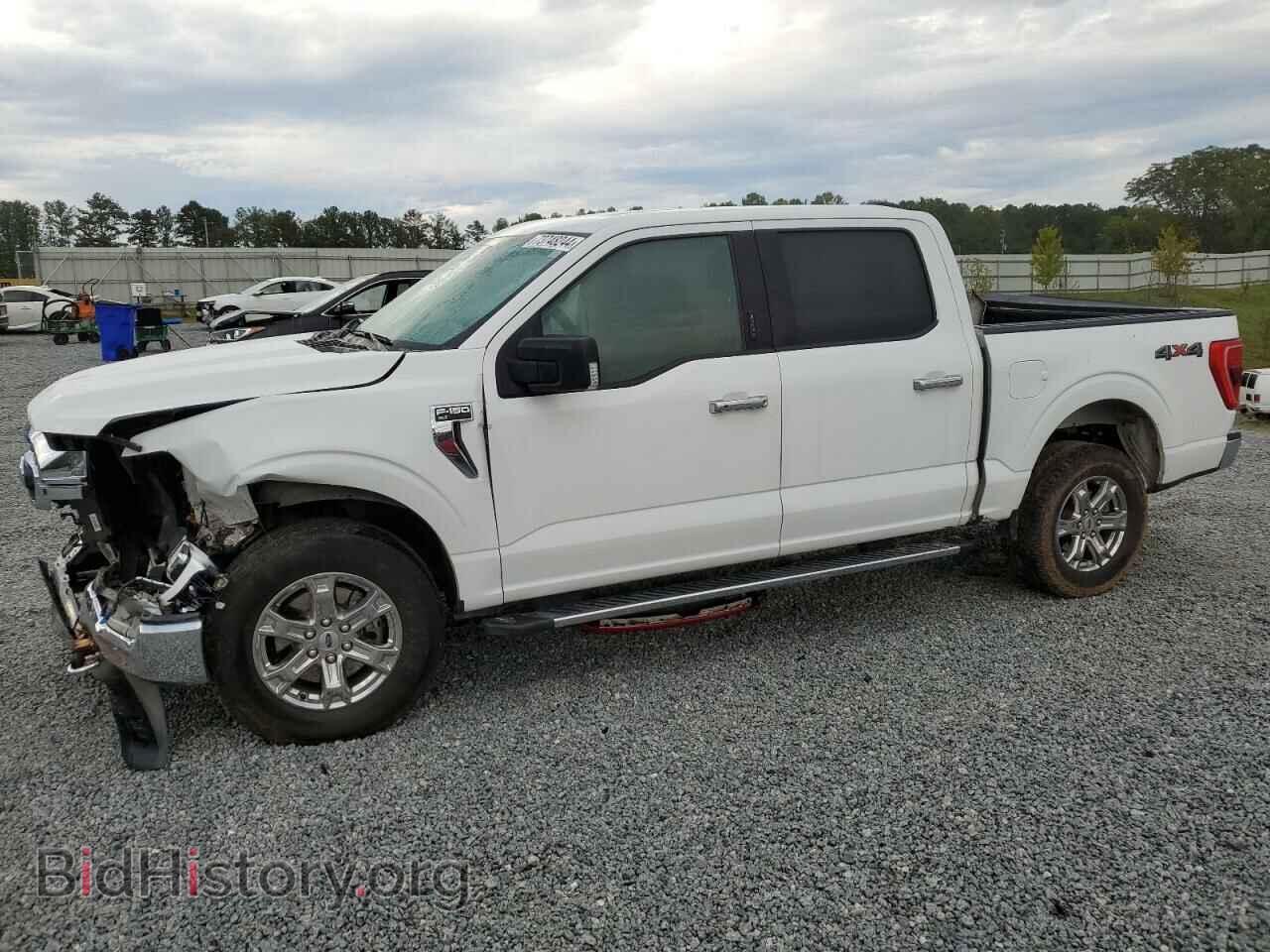 Фотография 1FTFW1E5XMFB17641 - FORD F-150 2021