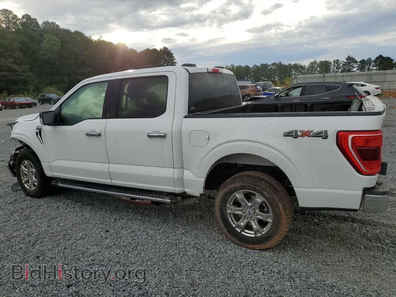 2021 FORD F-150 - VIN: 1FTFW1E5XMFB17641 - Фото 2