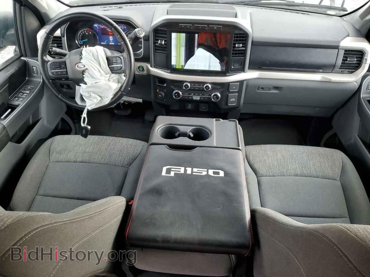 2021 FORD F-150 - VIN: 1FTFW1E5XMFB17641 - Фото 8