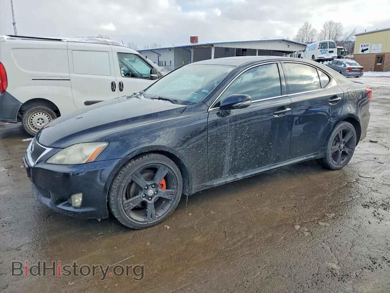 Фотография JTHCK262995035677 - LEXUS IS 2009