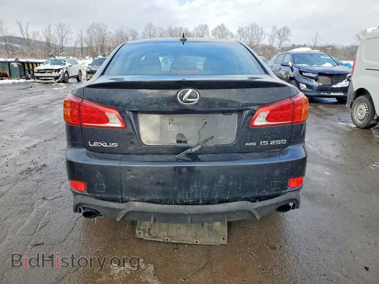 2009 LEXUS IS - VIN: JTHCK262995035677 - Фото 6