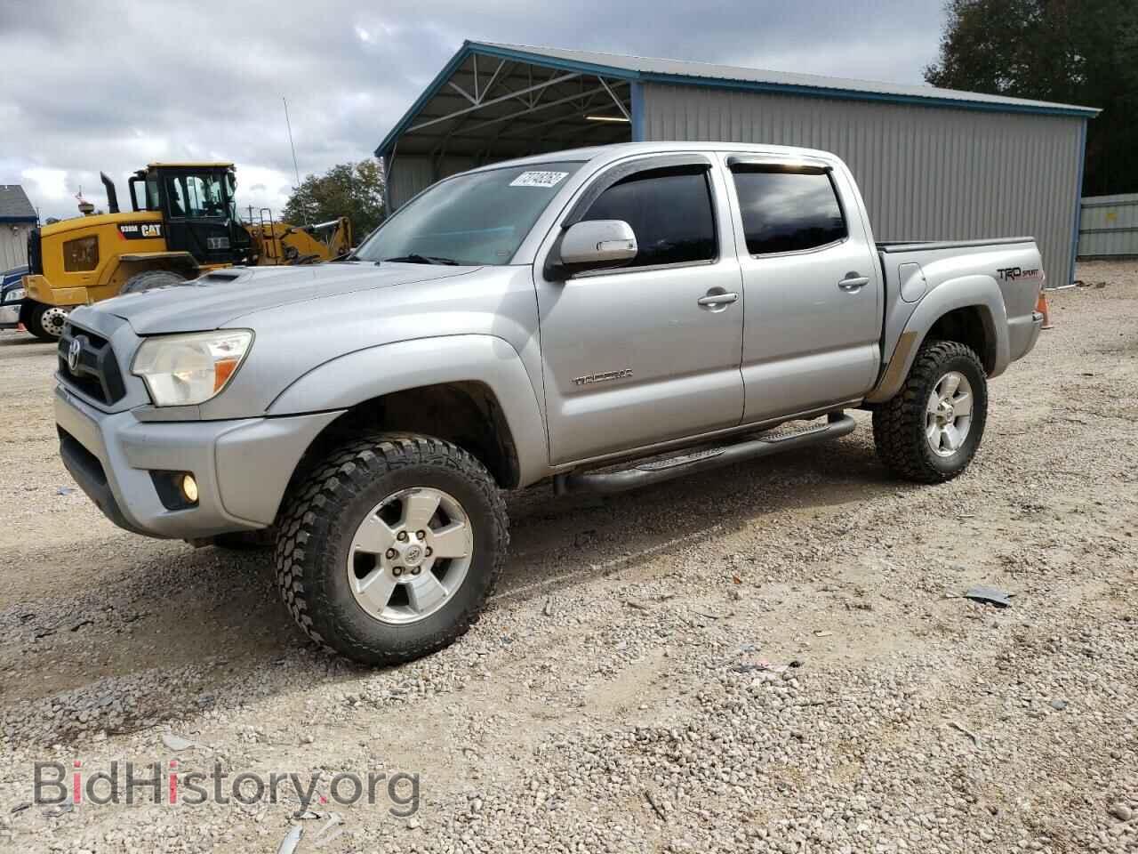 Photo 5TFLU4EN2EX084902 - TOYOTA TACOMA 2014