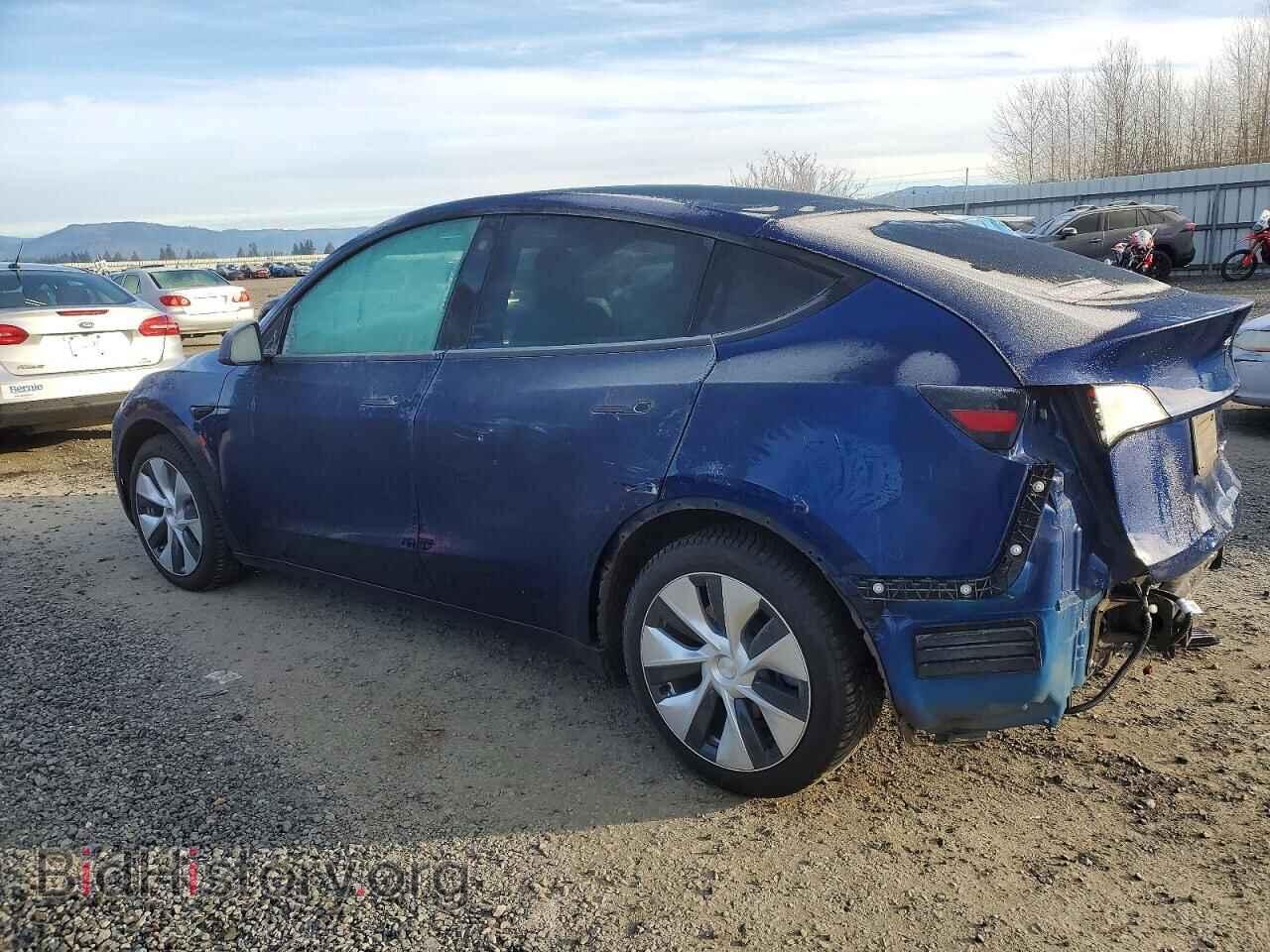 2021 TESLA MODEL Y - VIN: 5YJYGAEEXMF206538 - Photo 2