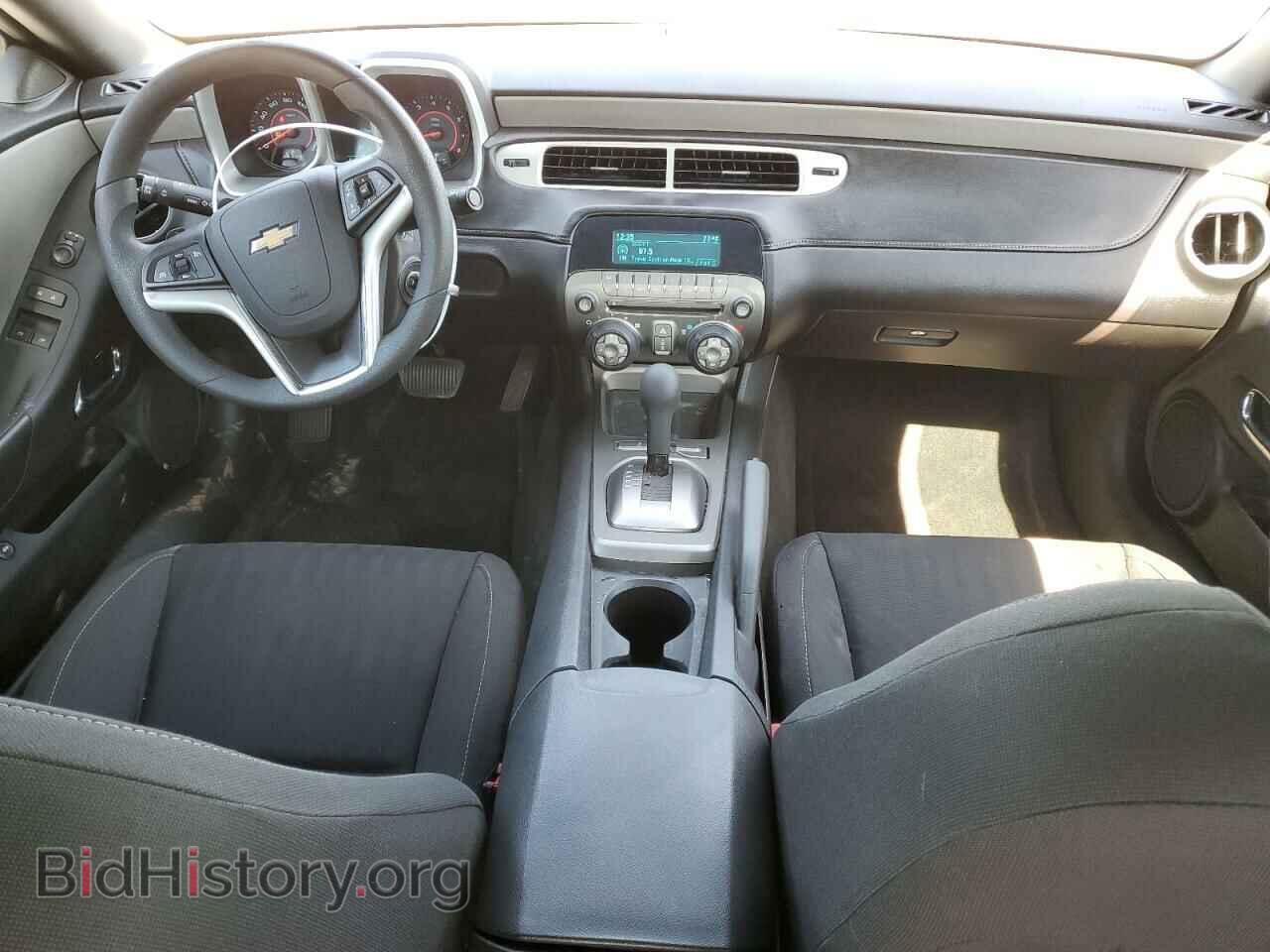 2013 CHEVROLET CAMARO - VIN: 2G1FA1E39D9117256 - Фото 8