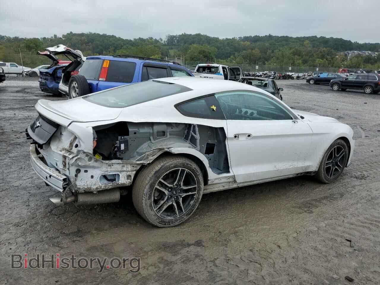 2019 FORD ALL Models - VIN: 1FA6P8TH9K5133423 - Photo 3