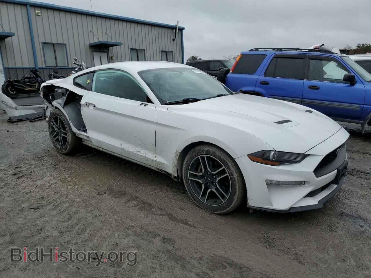 2019 FORD ALL Models - VIN: 1FA6P8TH9K5133423 - Photo 4