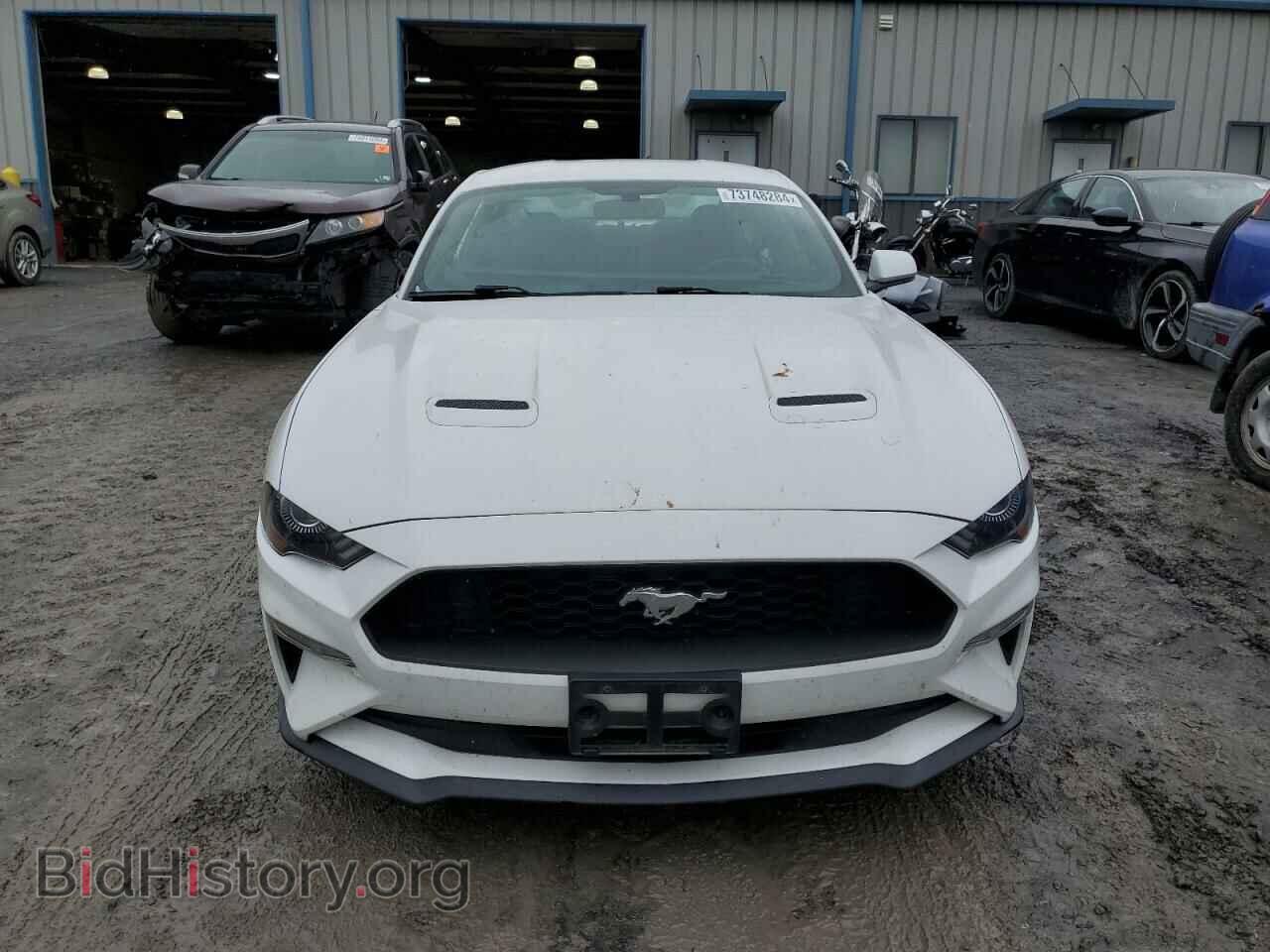 2019 FORD ALL Models - VIN: 1FA6P8TH9K5133423 - Photo 5