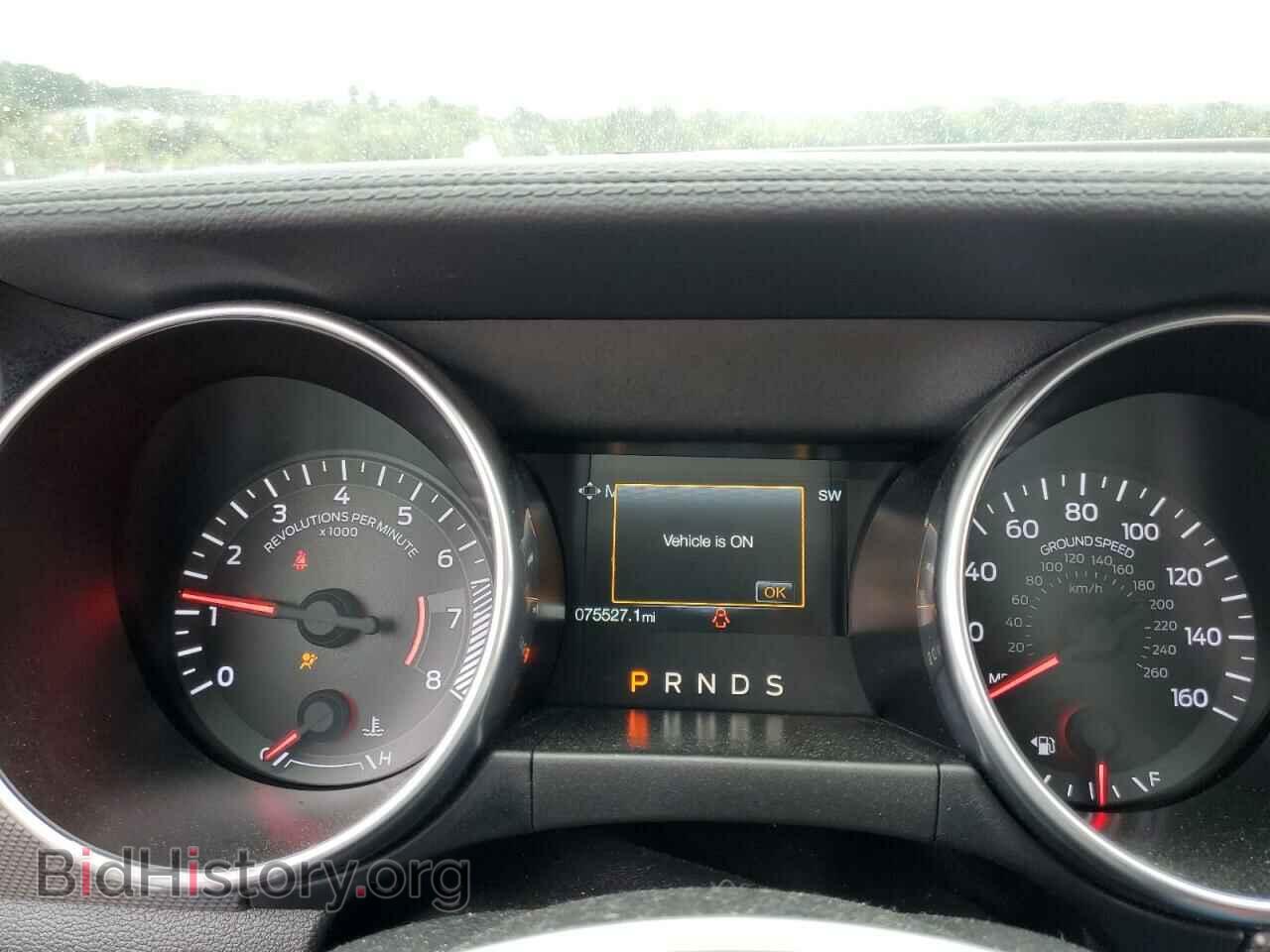 2019 FORD ALL Models - VIN: 1FA6P8TH9K5133423 - Photo 9