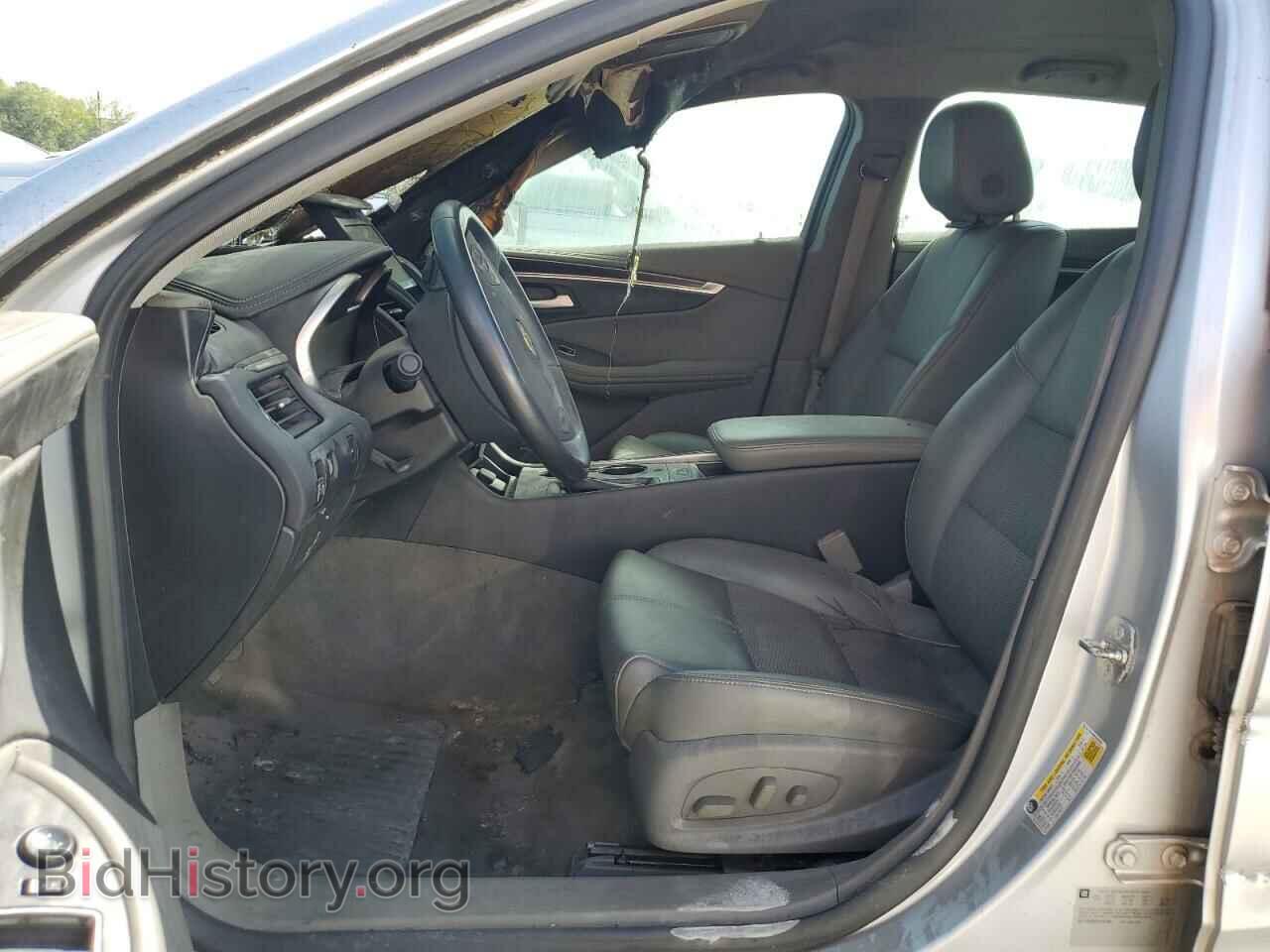 2015 CHEVROLET IMPALA - VIN: 2G1125S39F9183182 - Фото 7
