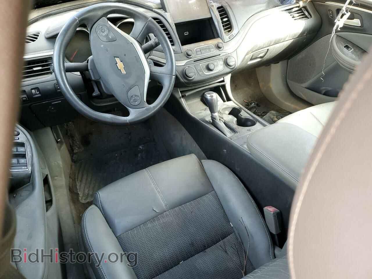 2015 CHEVROLET IMPALA - VIN: 2G1125S39F9183182 - Фото 8
