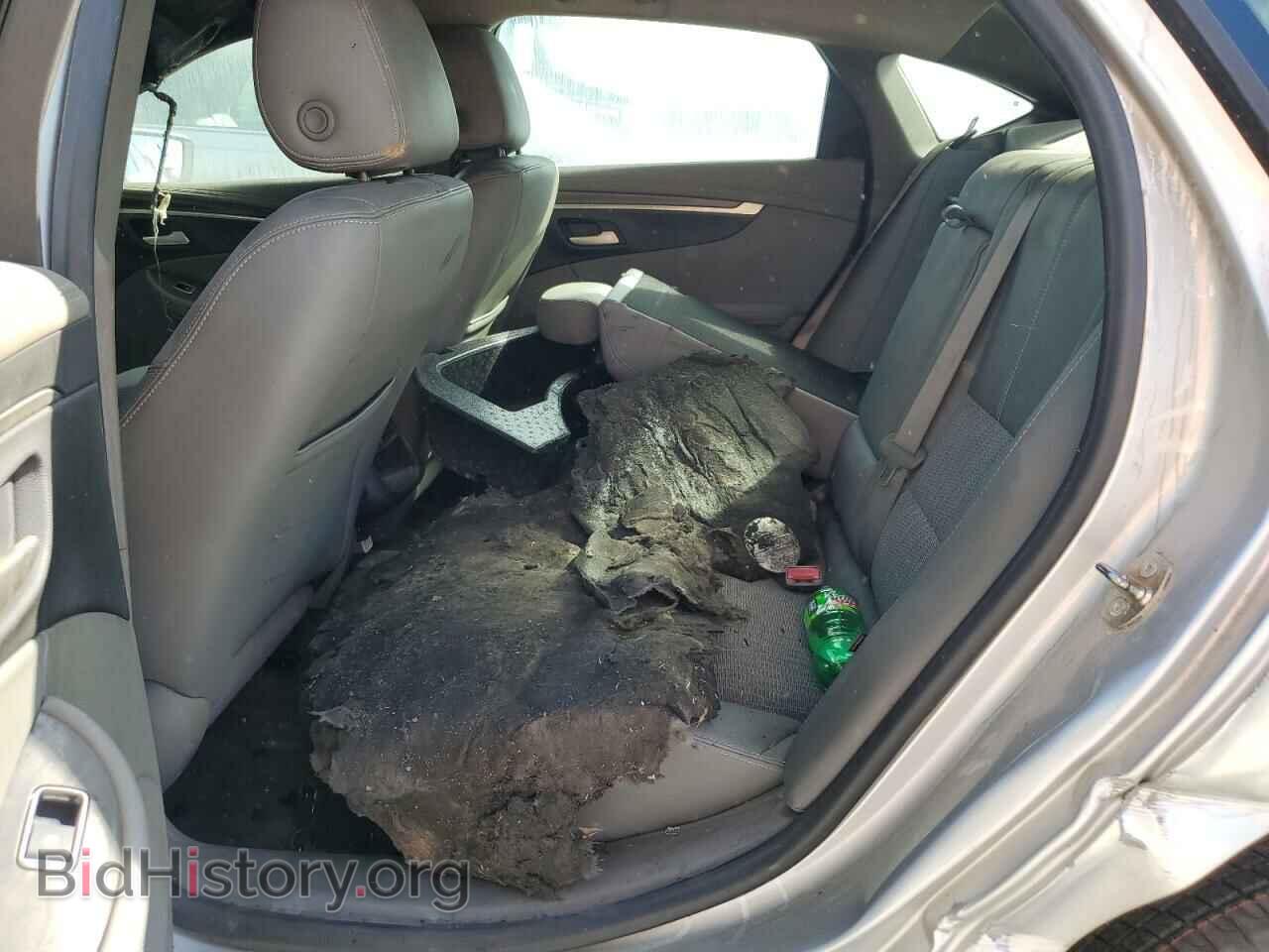 2015 CHEVROLET IMPALA - VIN: 2G1125S39F9183182 - Фото 10