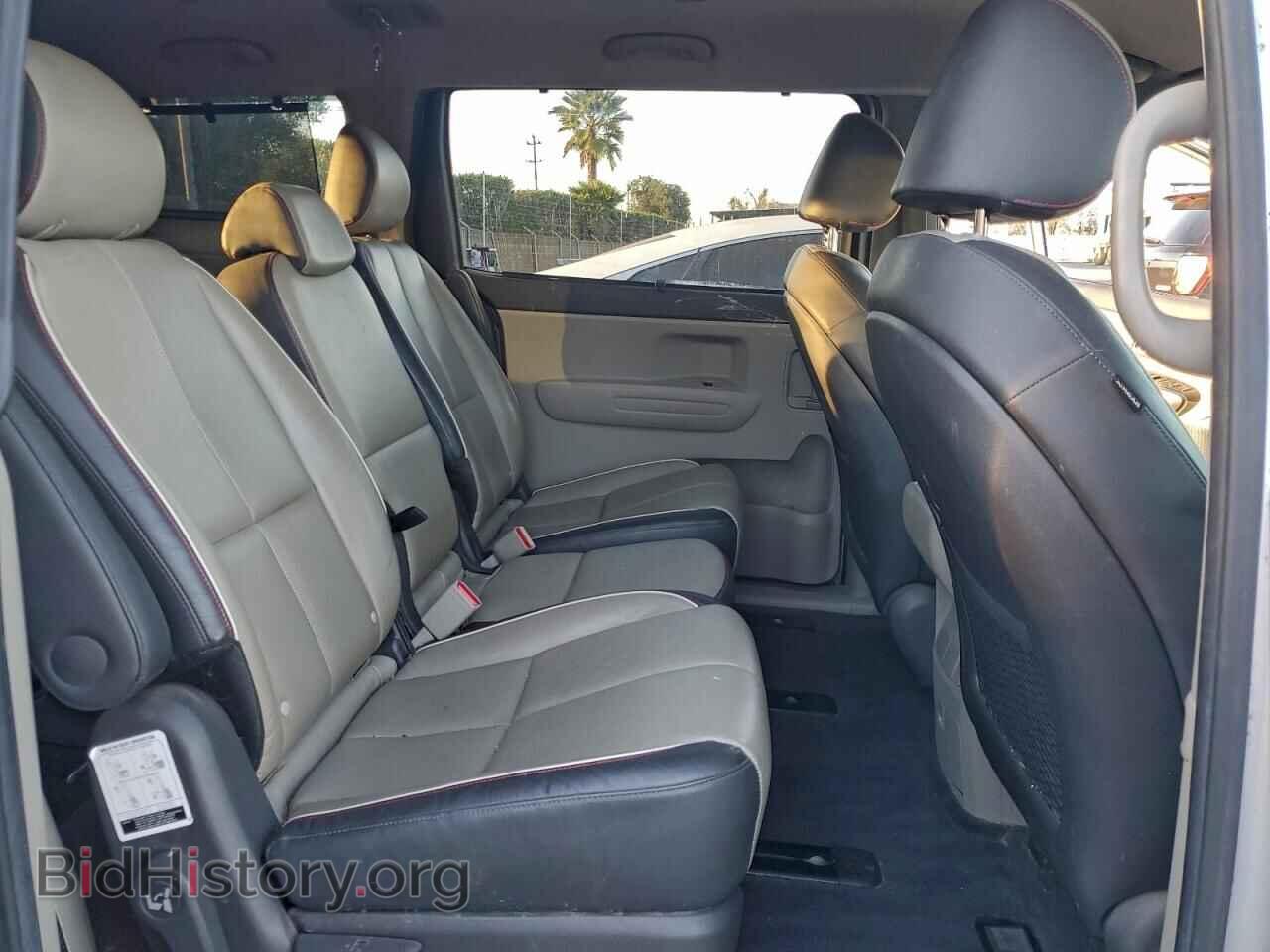2017 KIA All Models - VIN: KNDMB5C18H6313092 - Фото 11