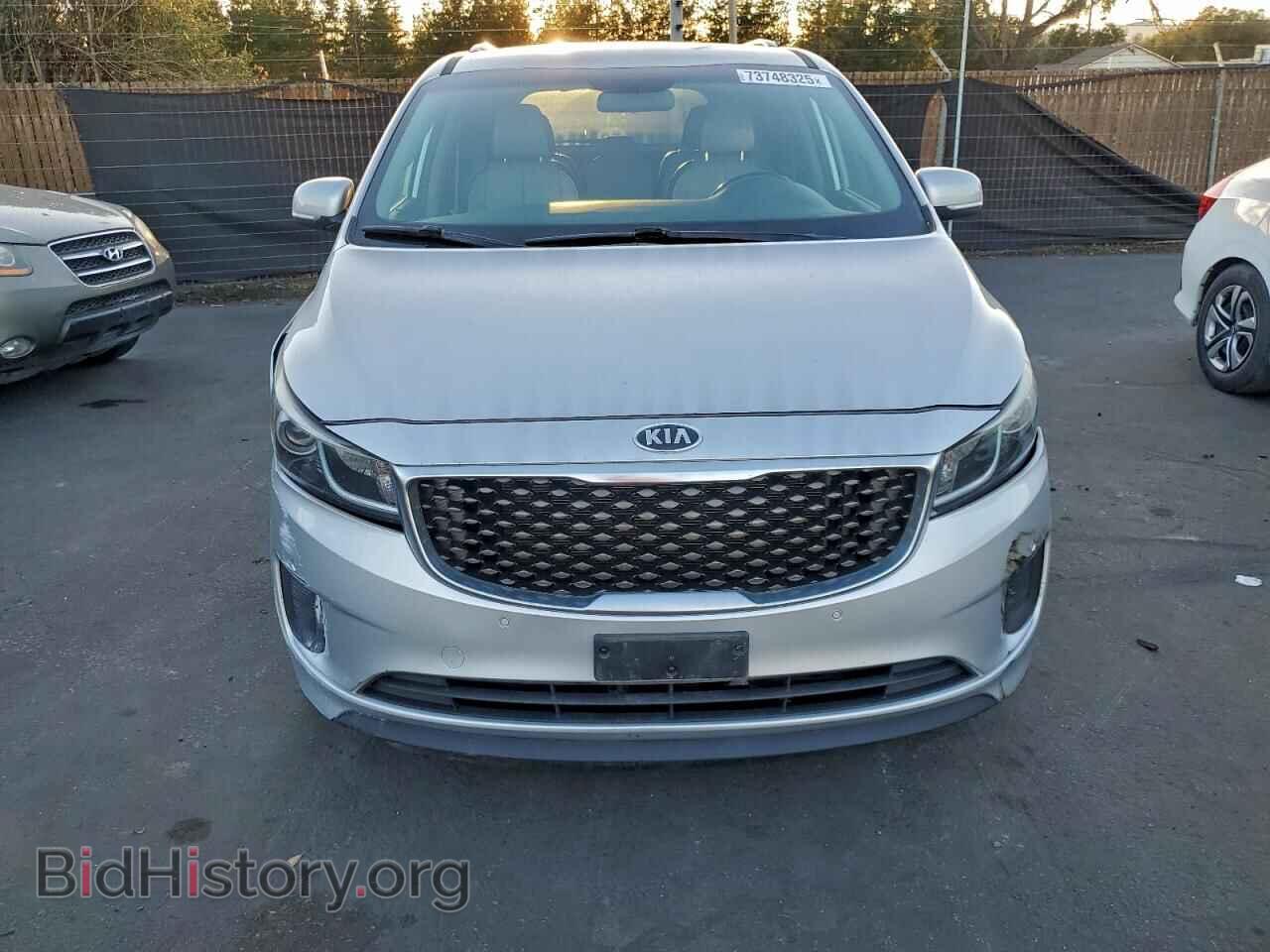 2017 KIA All Models - VIN: KNDMB5C18H6313092 - Фото 5