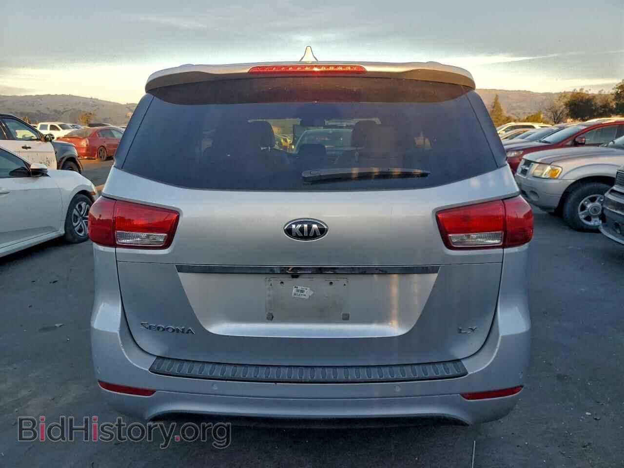 2017 KIA All Models - VIN: KNDMB5C18H6313092 - Фото 6