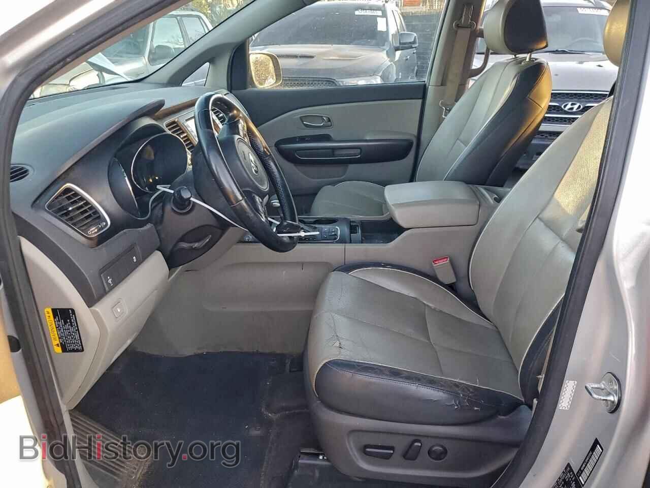 2017 KIA All Models - VIN: KNDMB5C18H6313092 - Фото 7