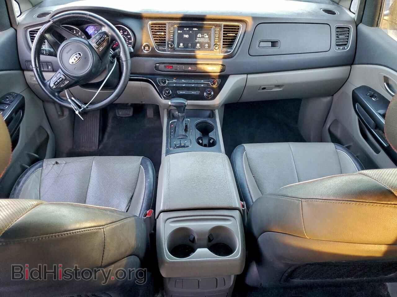 2017 KIA All Models - VIN: KNDMB5C18H6313092 - Фото 8