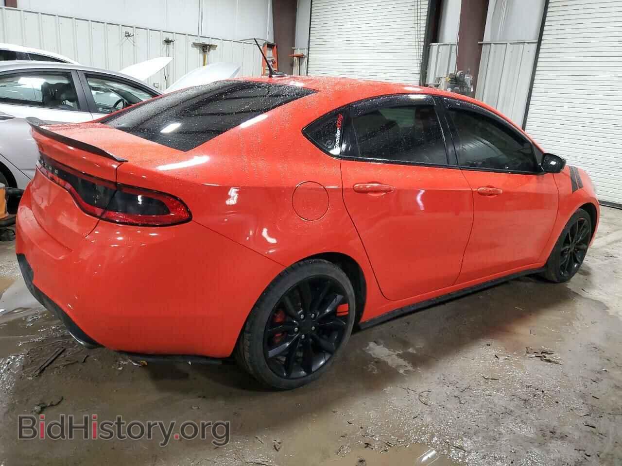 2016 DODGE DART - VIN: 1C3CDFGB2GD791408 - Фото 3
