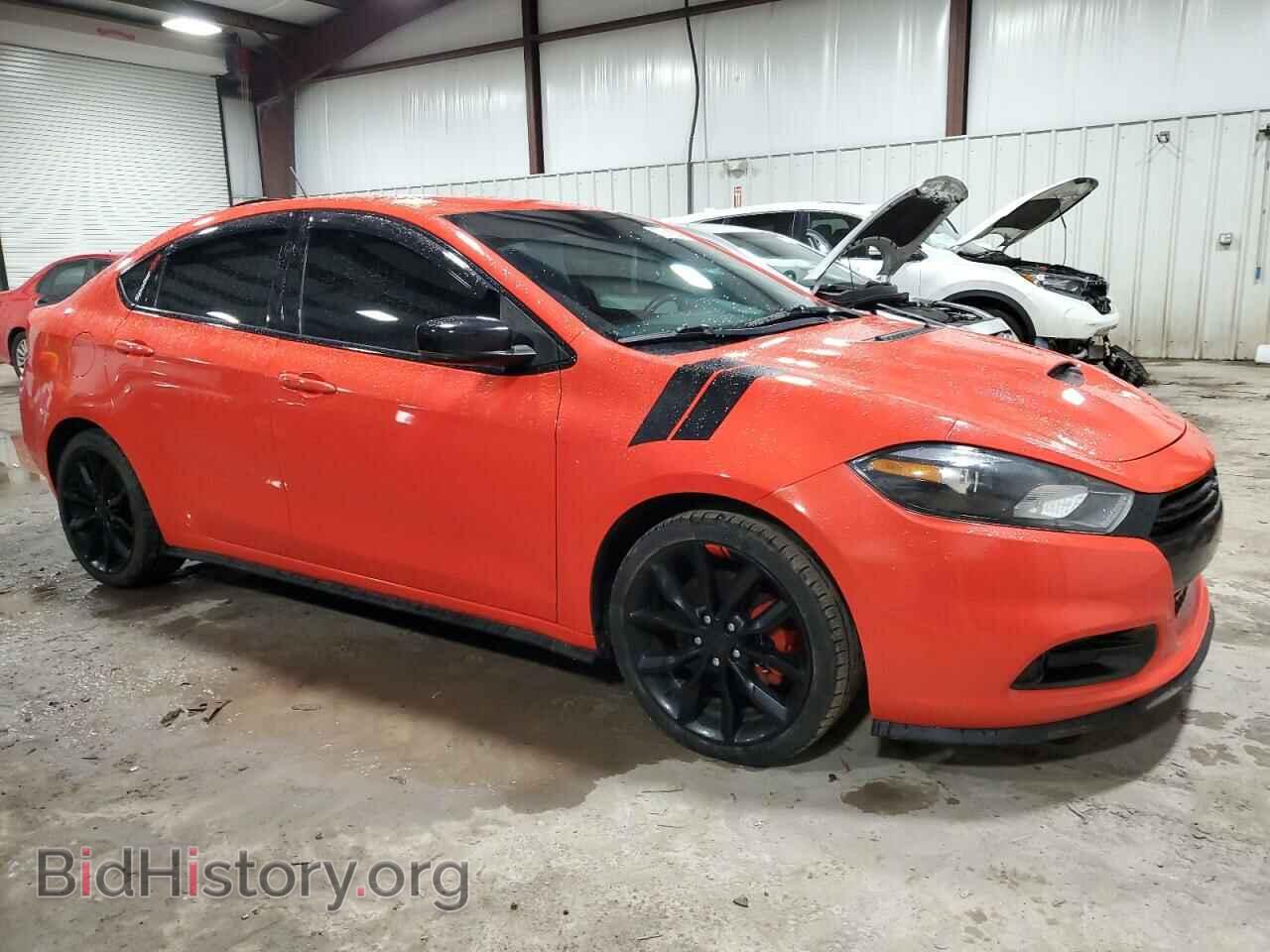 2016 DODGE DART - VIN: 1C3CDFGB2GD791408 - Фото 4