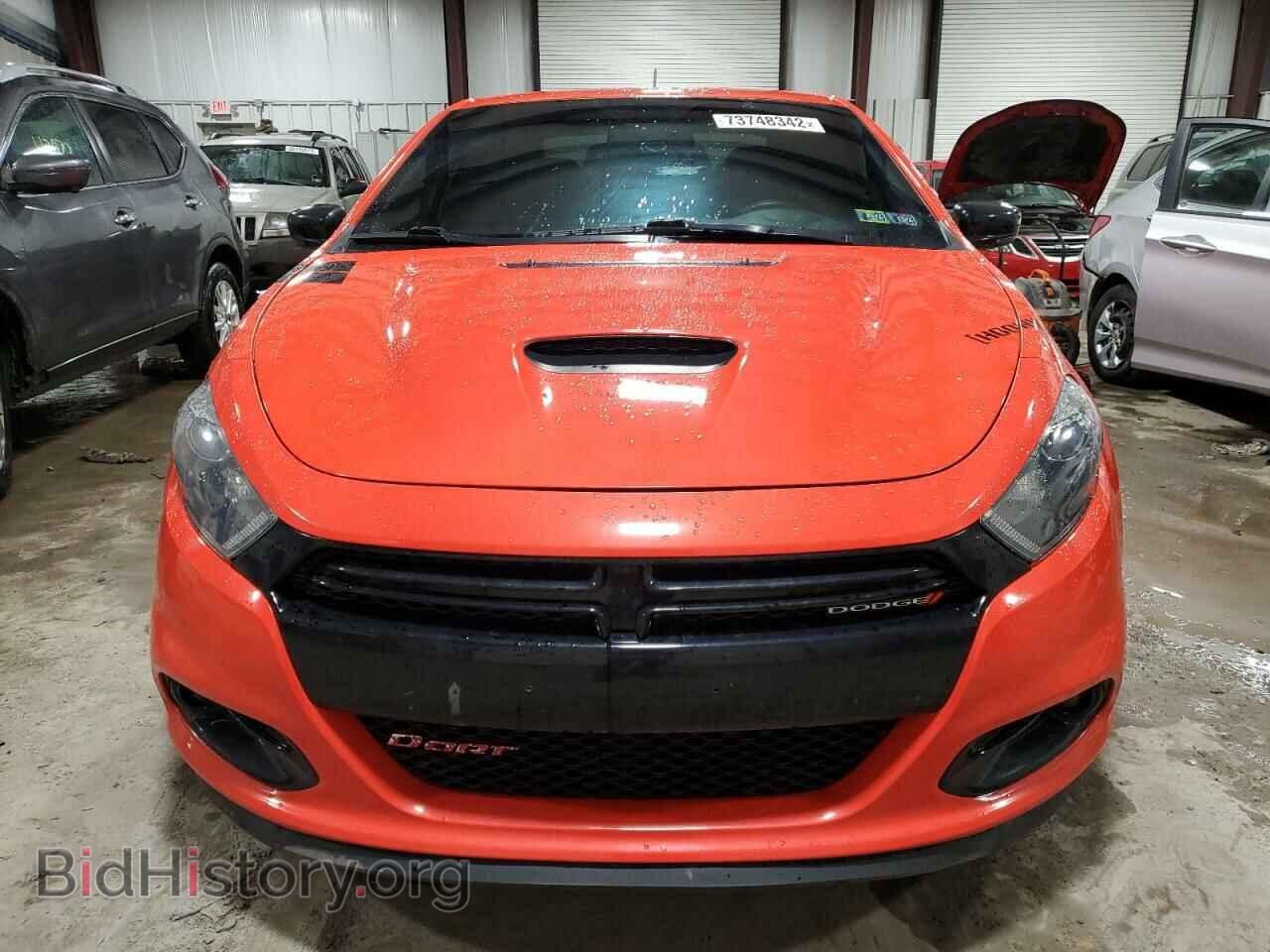 2016 DODGE DART - VIN: 1C3CDFGB2GD791408 - Фото 5
