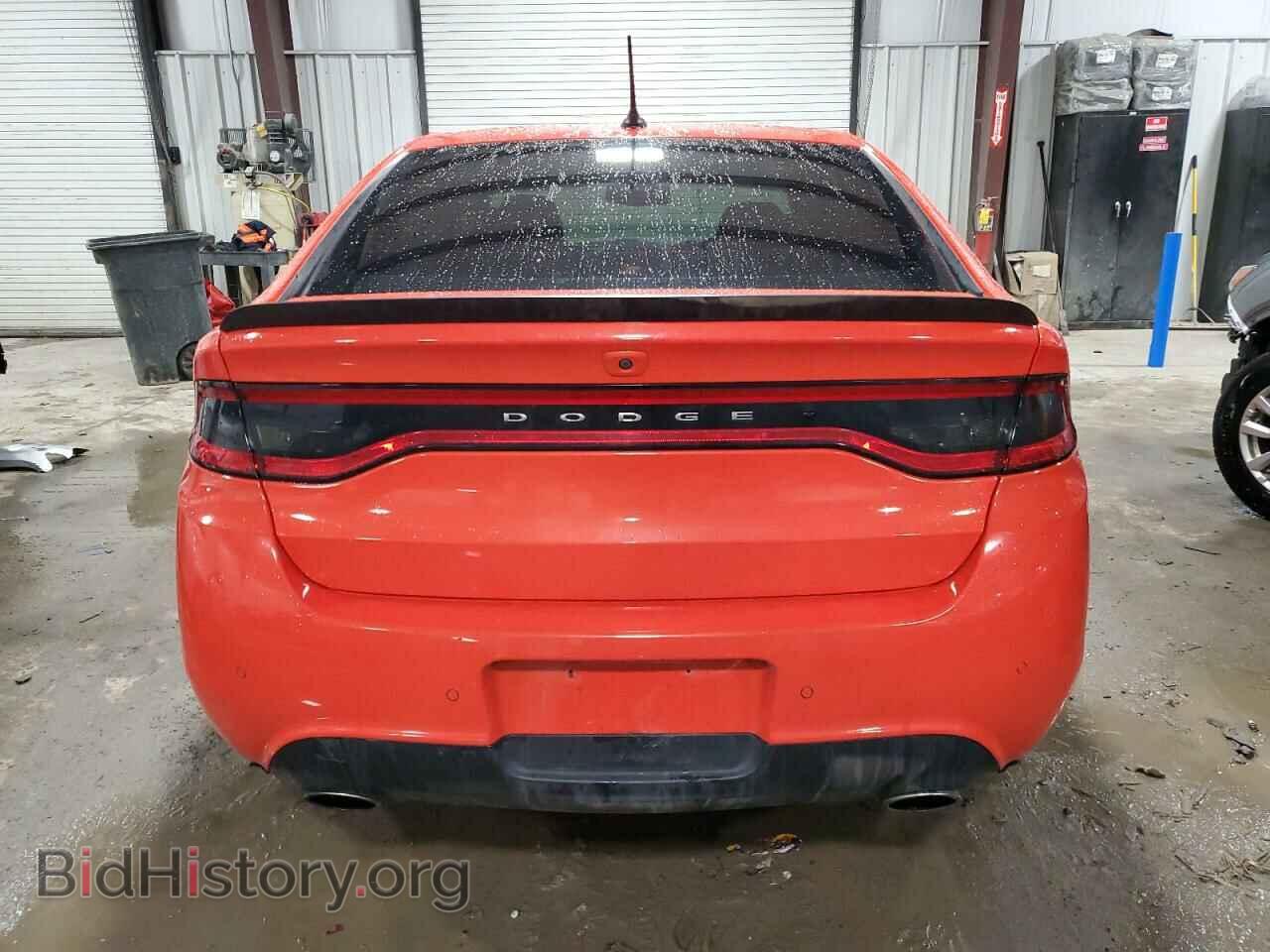 2016 DODGE DART - VIN: 1C3CDFGB2GD791408 - Фото 6