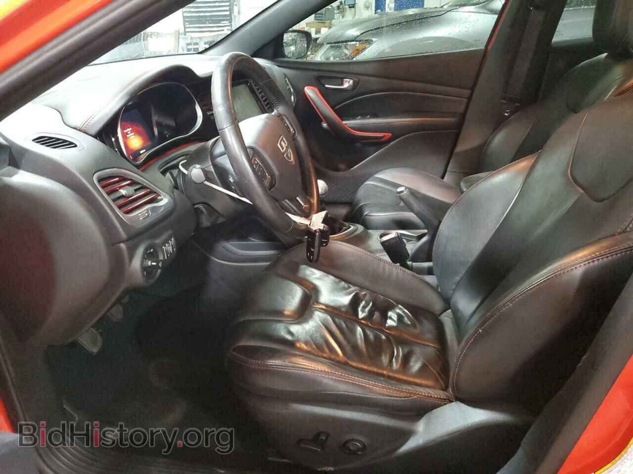 2016 DODGE DART - VIN: 1C3CDFGB2GD791408 - Фото 7