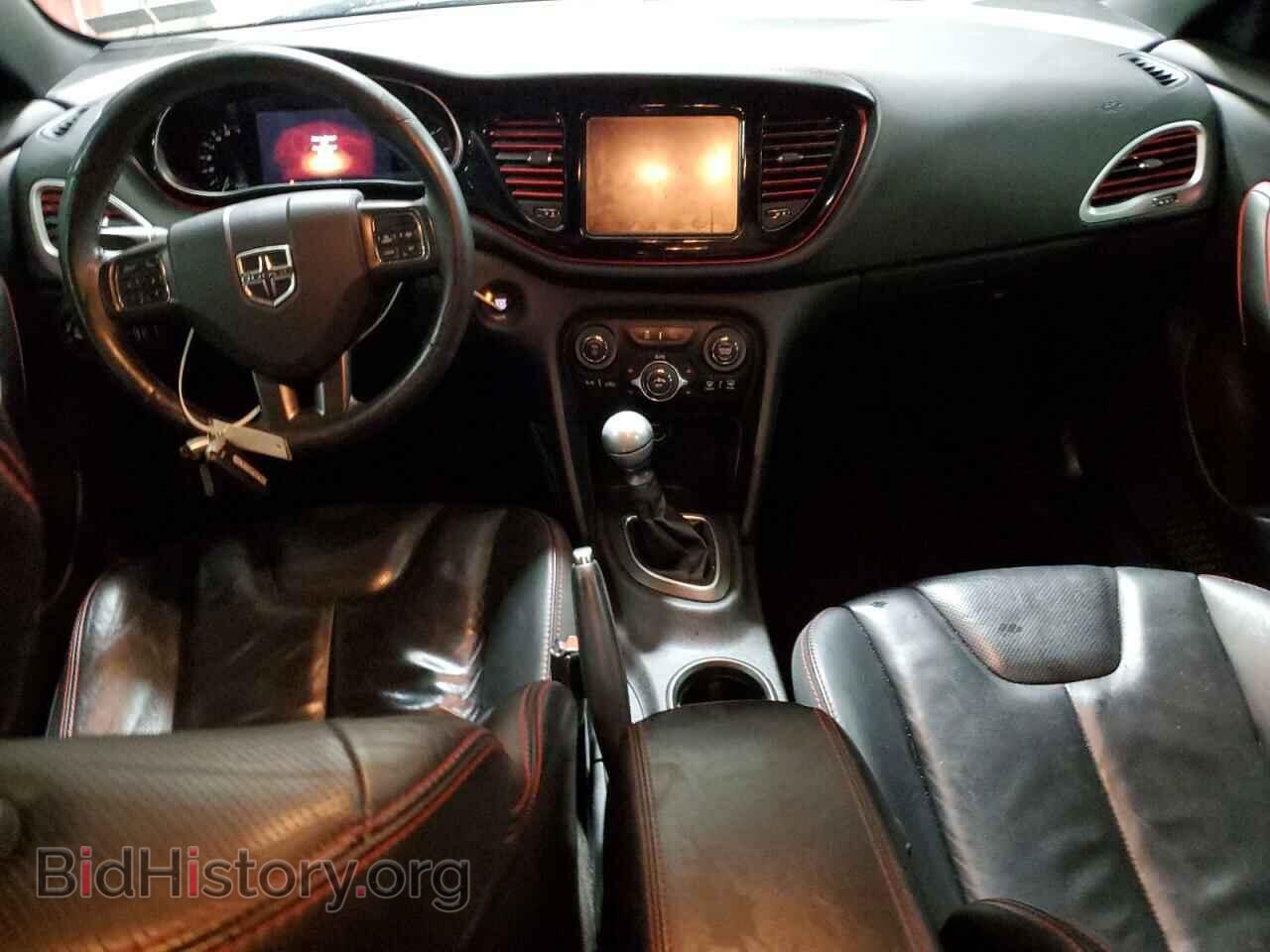 2016 DODGE DART - VIN: 1C3CDFGB2GD791408 - Фото 8