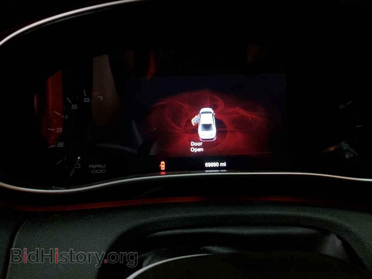 2016 DODGE DART - VIN: 1C3CDFGB2GD791408 - Фото 9
