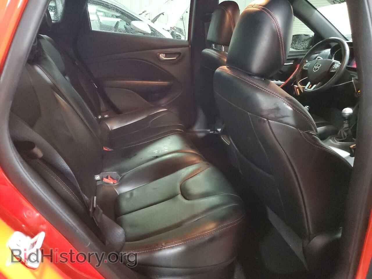 2016 DODGE DART - VIN: 1C3CDFGB2GD791408 - Фото 10