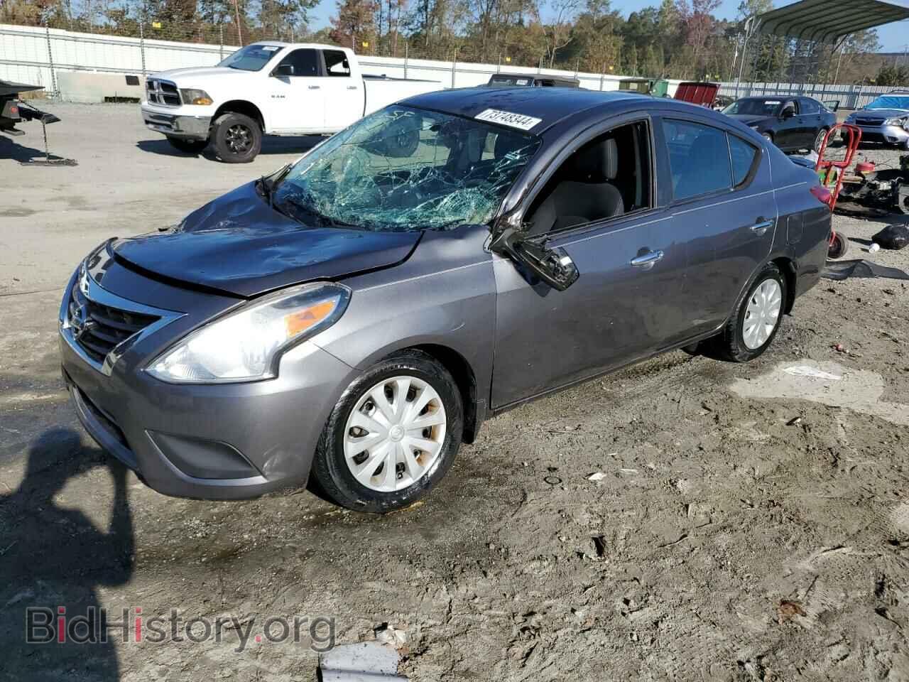Фотография 3N1CN7AP6GL882018 - NISSAN VERSA 2016